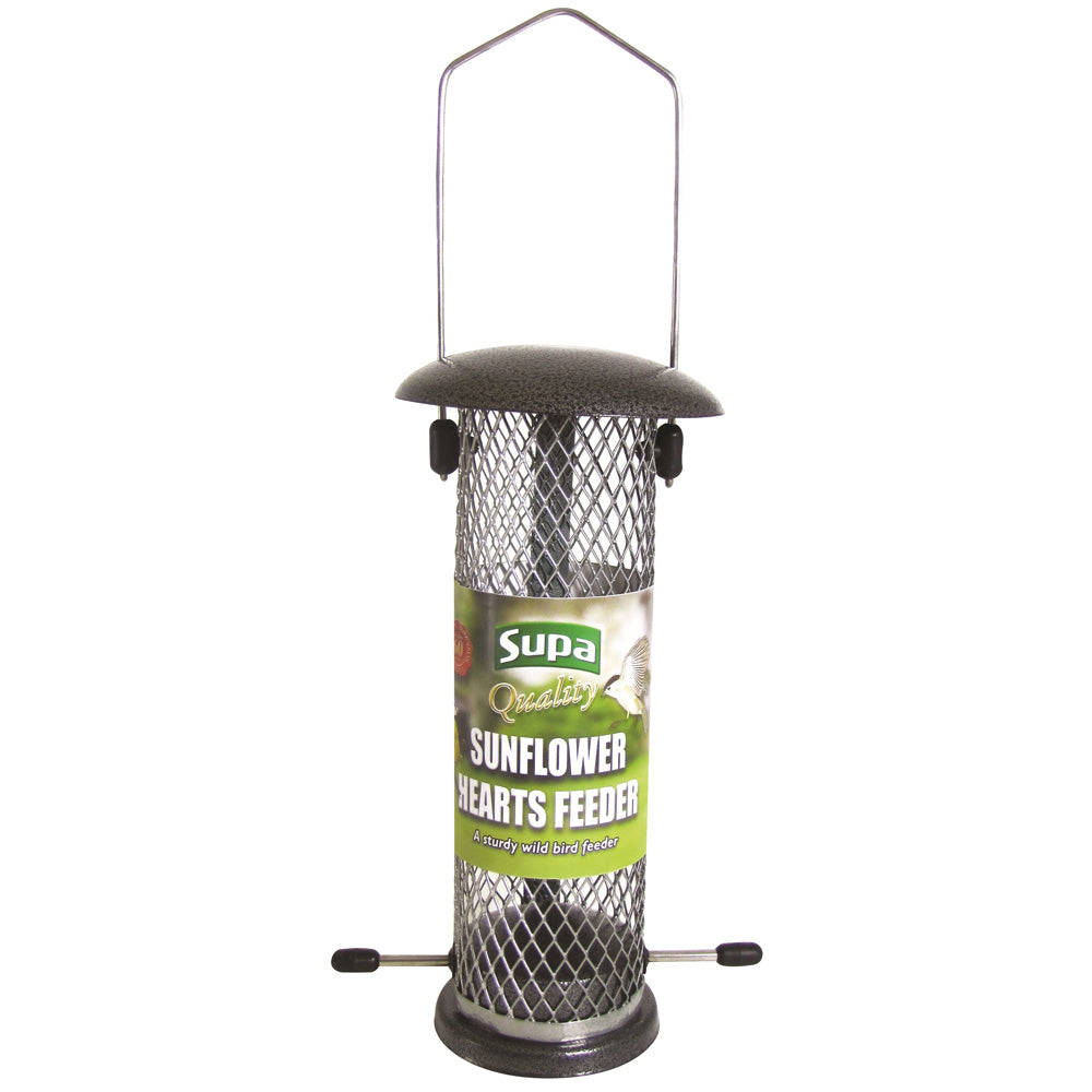 Supa Premium Sunflower Heart Feeder