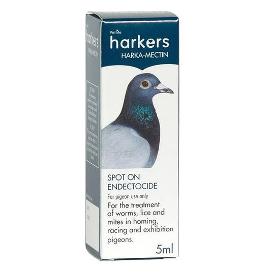 Harkers Harkamectin Liquid 5mlx6