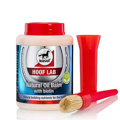 Leovet Hoof Lab Natural Oil Balm 500 ml