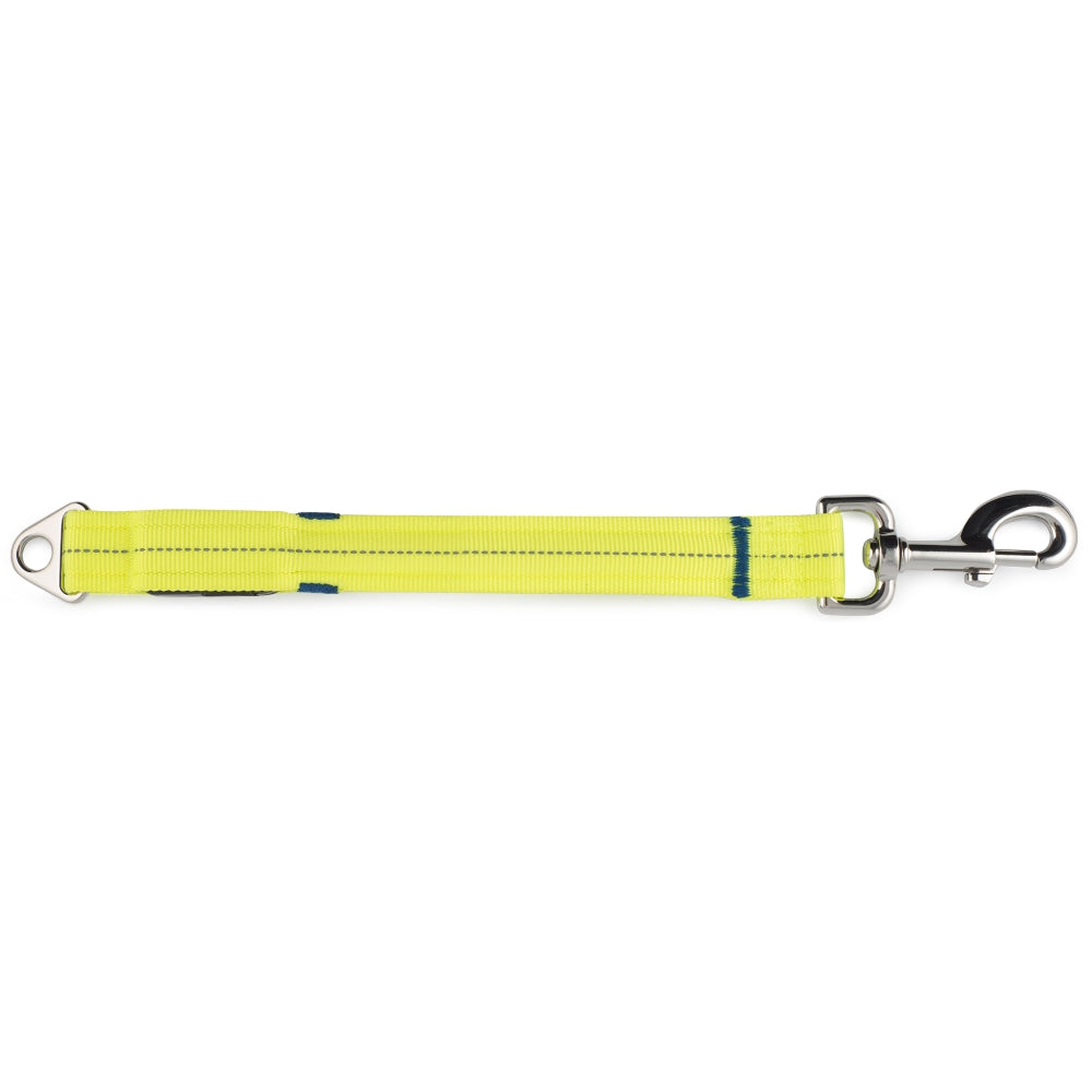 Ancol USB Hi-Vis Lead Attachment Yellow