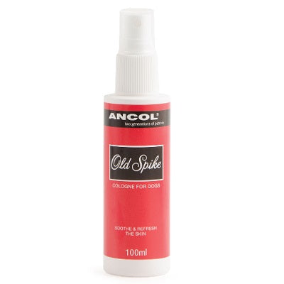 Ancol Dog Cologne Old Spike Spray 100 ml