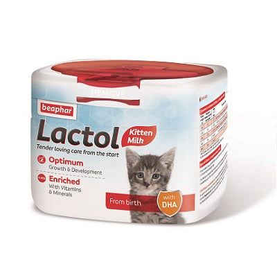 Beaphar Lactol Kitten Milk