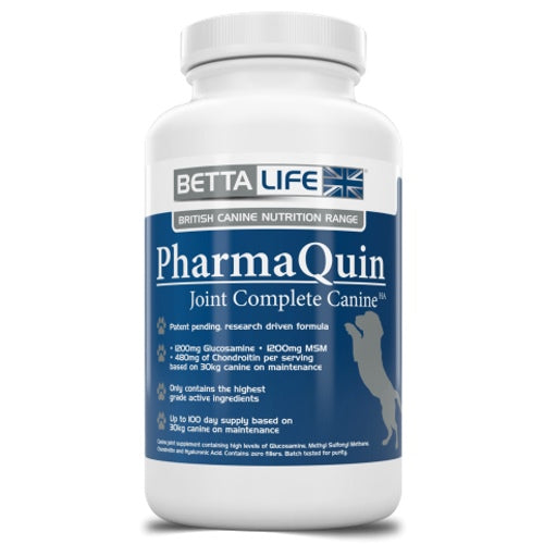 BETTAlife PharmaQuin Joint Comp HA 300g