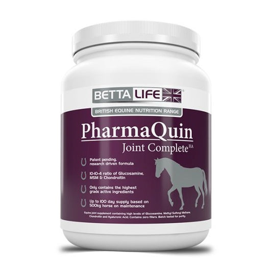 BETTAlife PharmaQuin Joint Comp HA 400 g