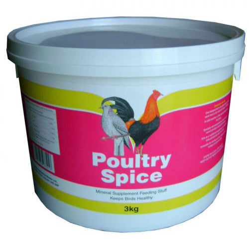 Poultry Spice 3 kg