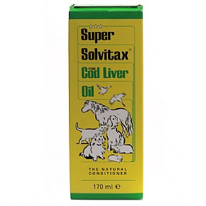 SS Pure Cod Liver Oil Liquid