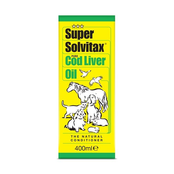 SS Pure Cod Liver Oil Liquid