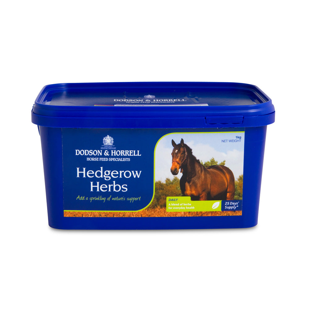 D & H Hedgerow Herbs 1 kg