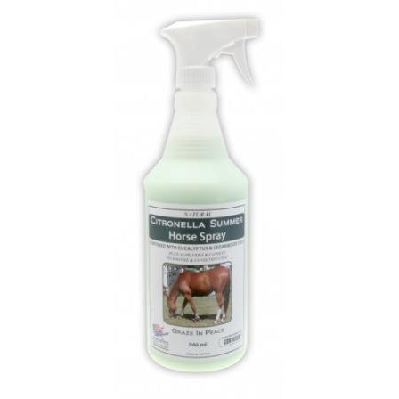 Equine America Citron Summer Spray 1L