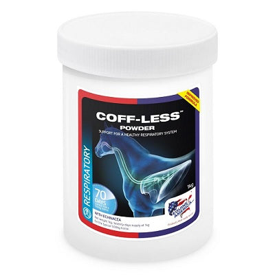 Equine America Coff-Less Powder 1 kg