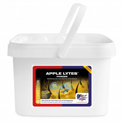 Equine America Apple Lytes Powder 2.5 kg