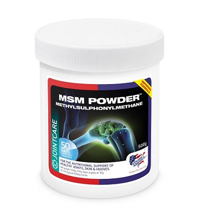 Equine America MSM Powder 500 g