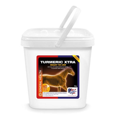 Equine America Turmeric Extra 3 kg