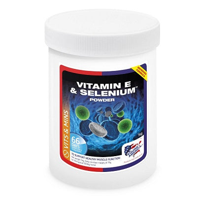 Equine America Vitamin E & Selenium 1 kg