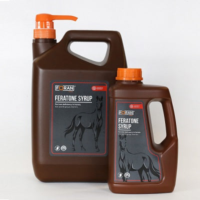 Foran Feratone Syrup 5 L