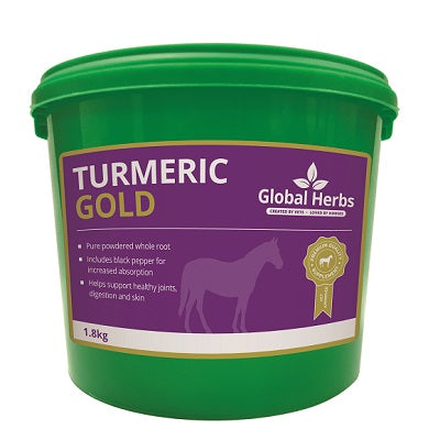 Global H Turmeric Gold 1.8 kg