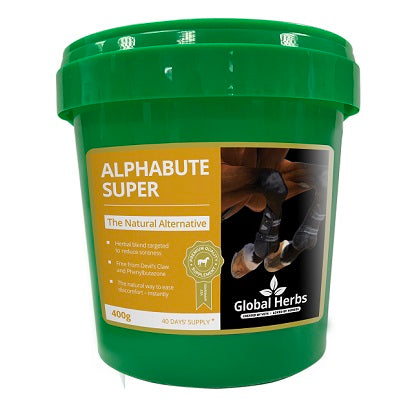 Global H Alphabute Super 400 g