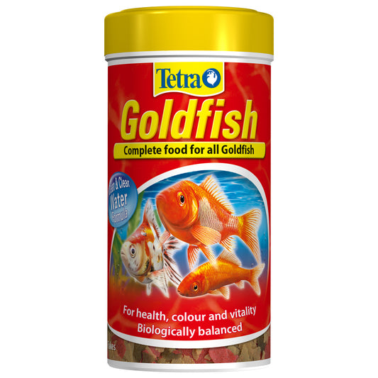 Tetra Goldfish Flakes 250ml 52 g