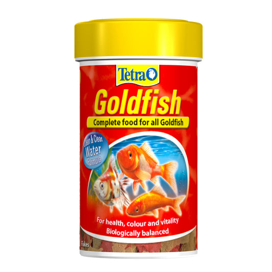 Tetra Goldfish Flakes 100ml 20 g