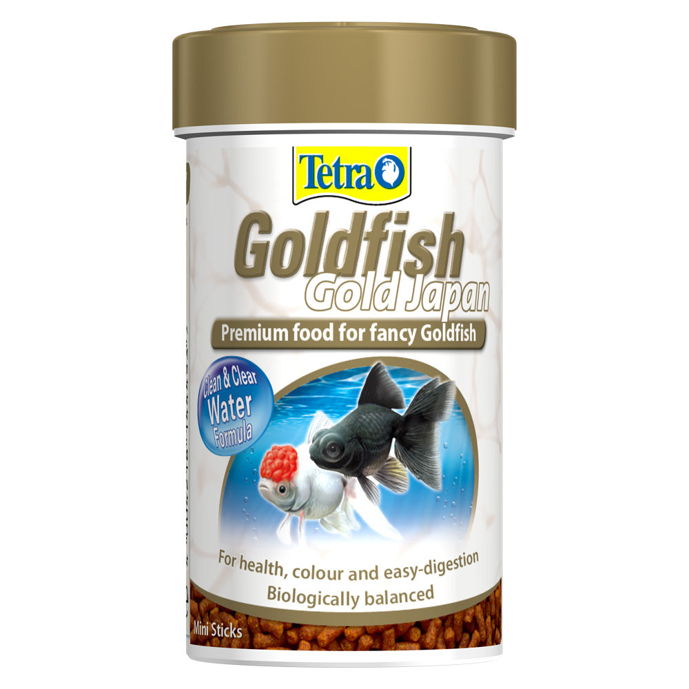 Tetra Goldfish Gold Japan 55 g