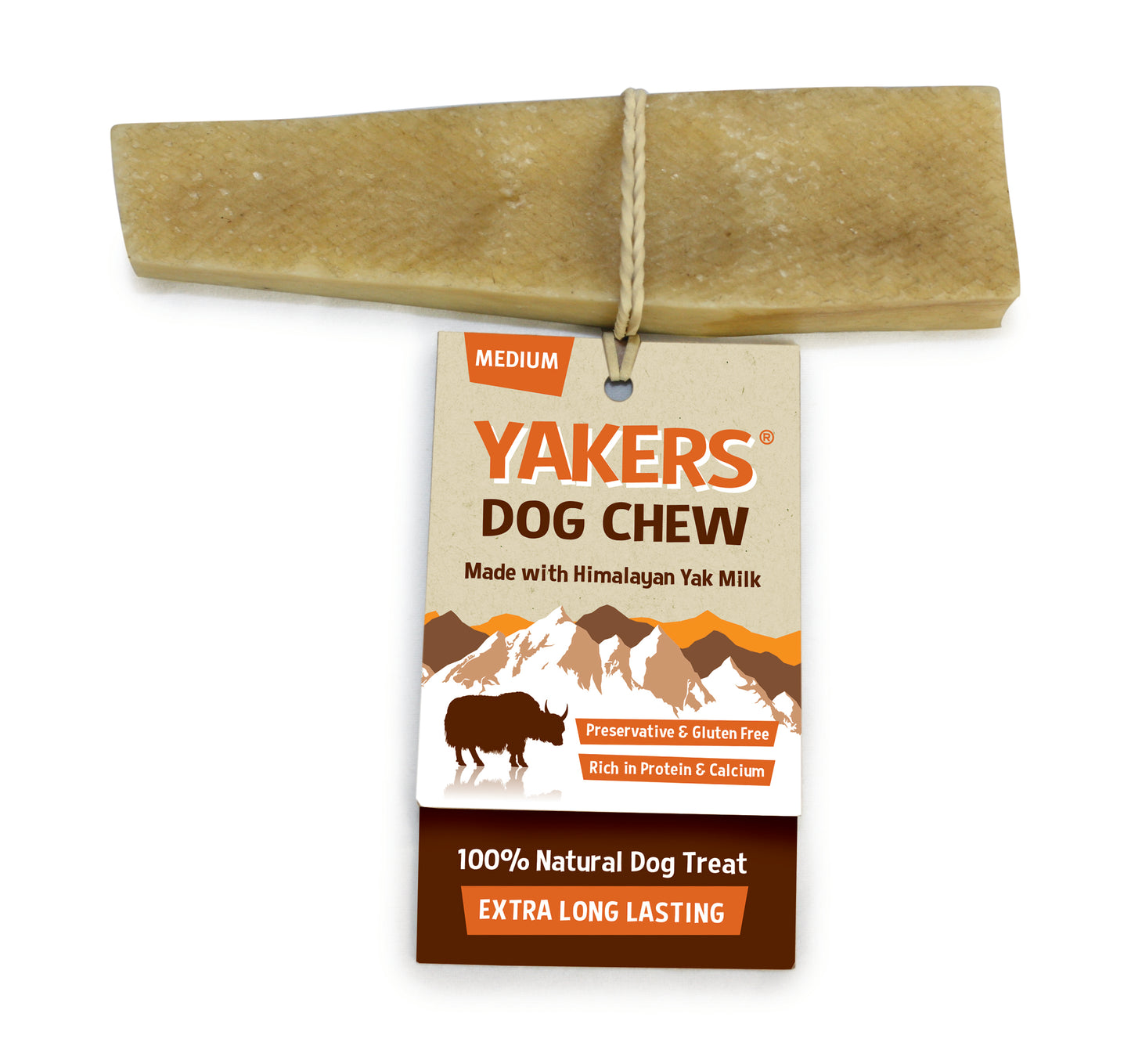 Yakers Dog Chew