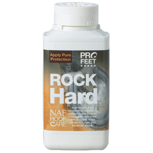 NAF Pro Feet Rock Hard 250 ml