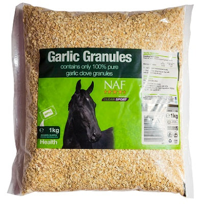 NAF Garlic Granules Refill 1 kg