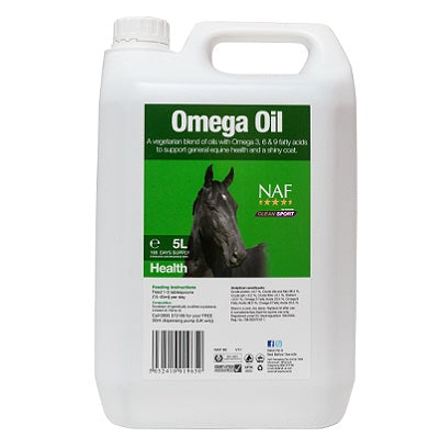 NAF Omega Oil 5 L