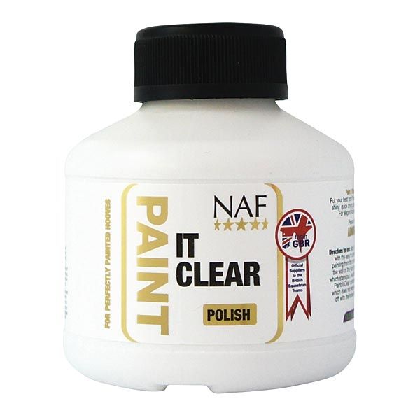 NAF Paint It Clear Polish 250 ml