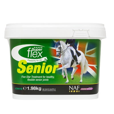 NAF Superflex Senior 5 Star 1.98kg