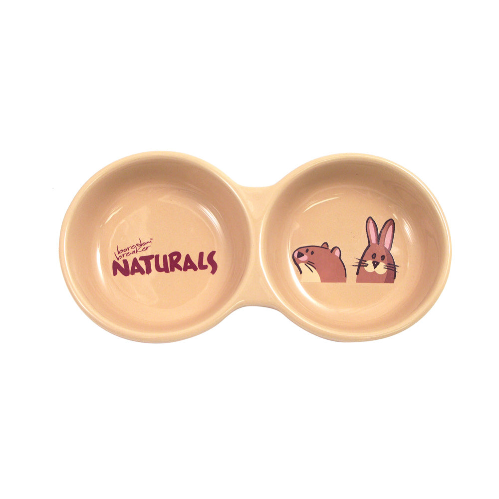 Rosewood Twin Dish Naturals 8 i