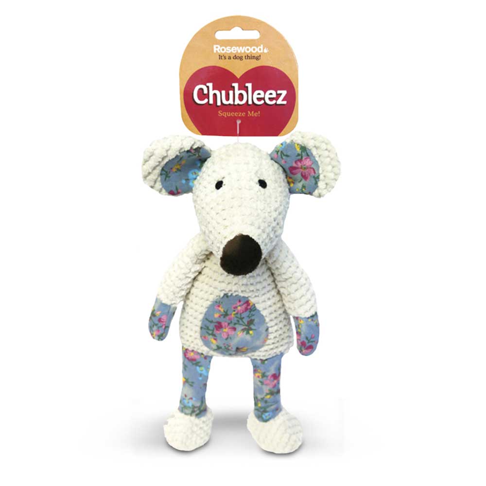 Rosewood Chubleez Maisie Mouse