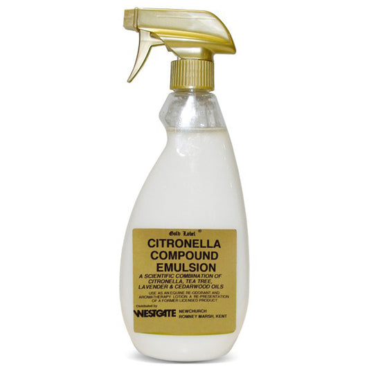 Gold Label Citron Comp Spray 500ml