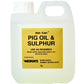 Gold Label Pig Oil & Sulphur 1 L