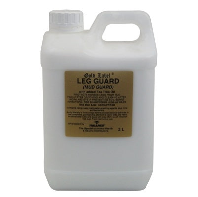 Gold Label Leg Guard 500 ml