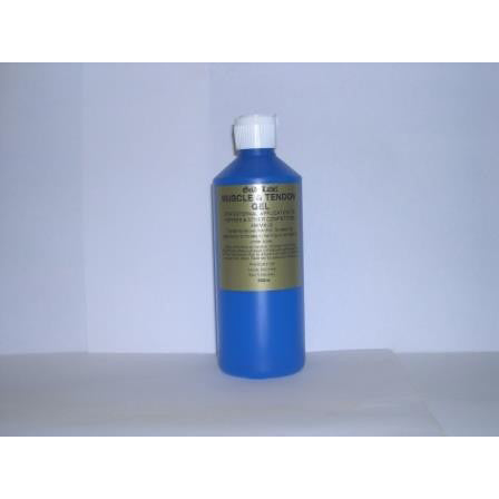 Gold Label Muscle & Tendon Gel 500 ml