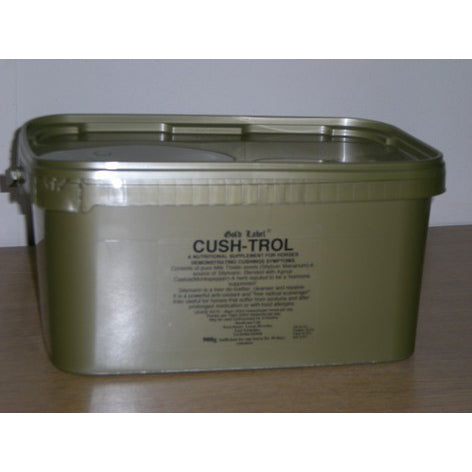 Gold Label Cush Trol 900 g