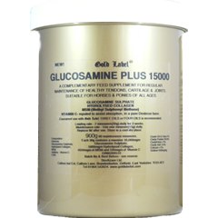 Gold Label Glucosamine Plus 15000 900 g