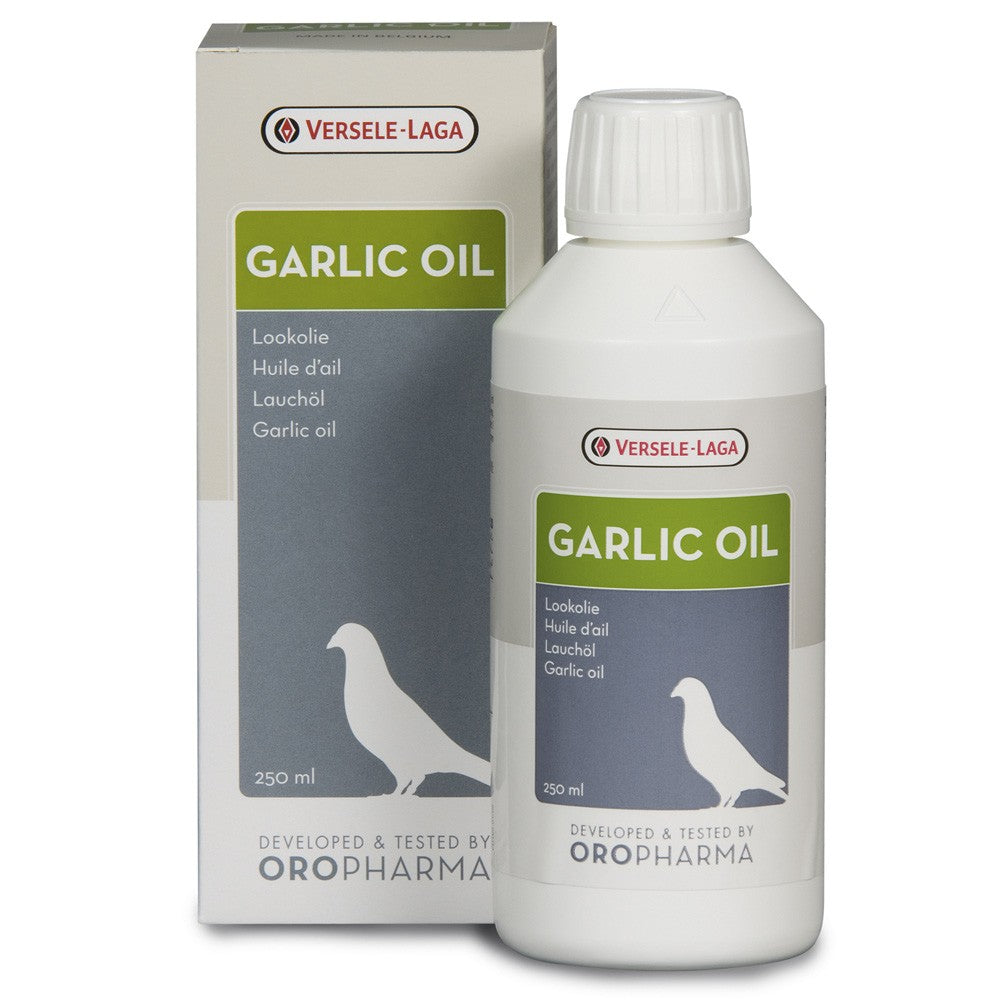 VL Garlic Oil 250 ml