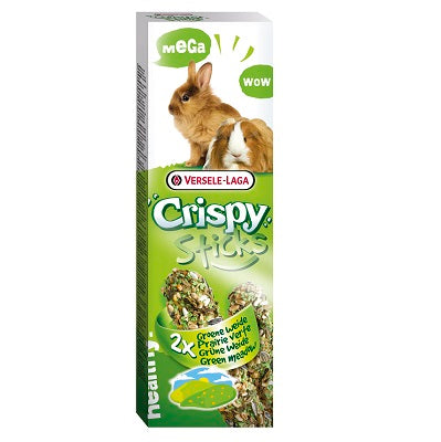 VL Crispy Mega Stick Rabbit&Guinea8x140g