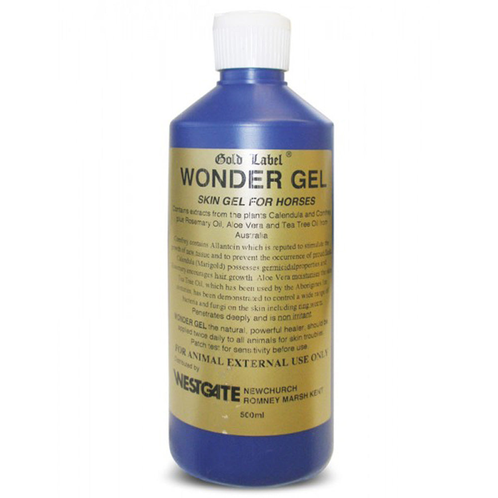 Gold Label Wondergel 500 ml