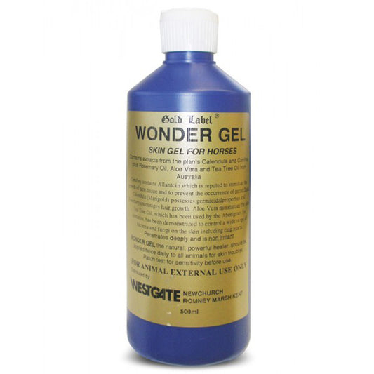 Gold Label Wondergel 500 ml