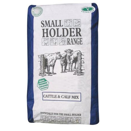 Allen &page Calf & Cattle Mix