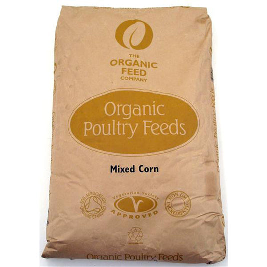 A&P Organic Mixed Corn 5 kg