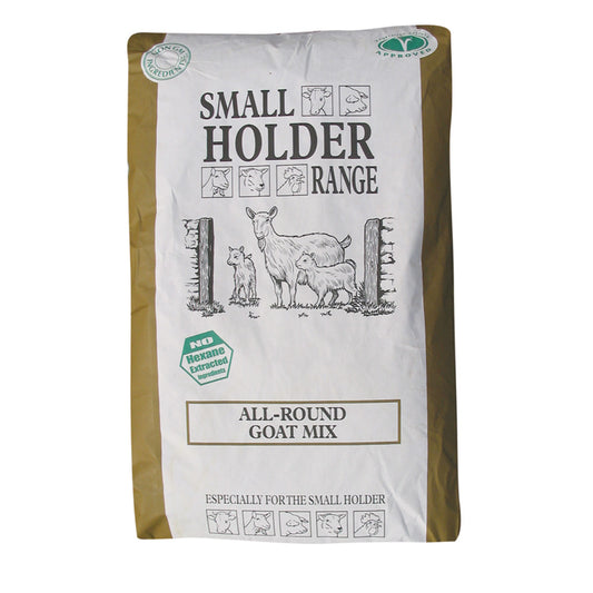 A&P All Round Goat Mix 20 kg