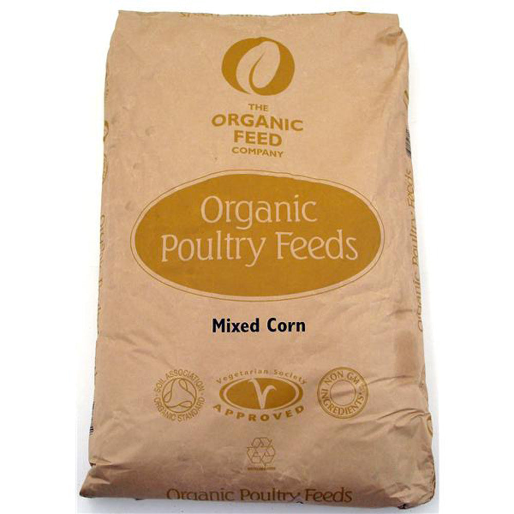 A&P Organic Mixed Corn 5 kg