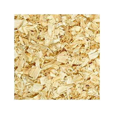 Natural Flake Shavings 20 kg