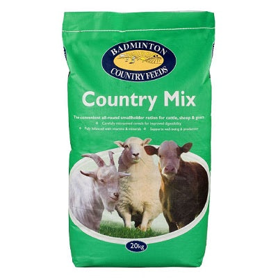 Badminton Country Mix 20 kg