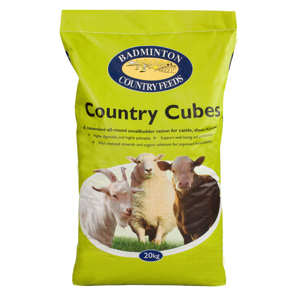 Badminton Country Cubes 20 kg