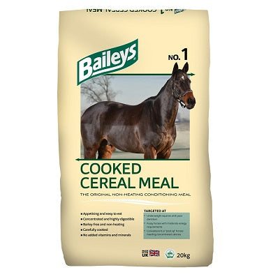 Baileys No. 01 Cooked Cereal Meal 20 kg